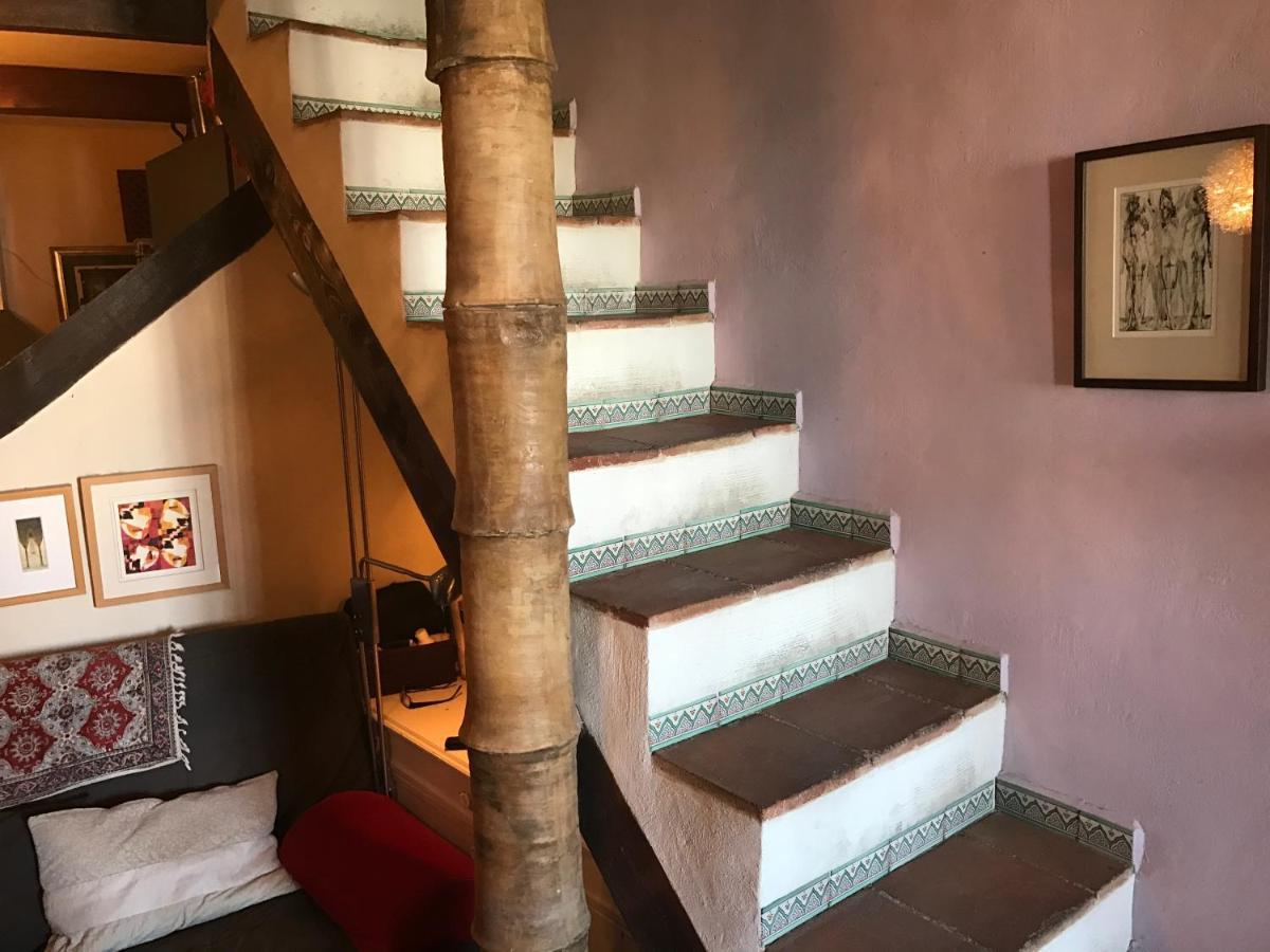 Duplex Vistas Alhambra Apartment Гранада Екстериор снимка